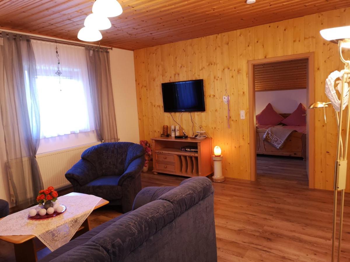 Ferienwohnung - Haus Monika Philippsreut Εξωτερικό φωτογραφία