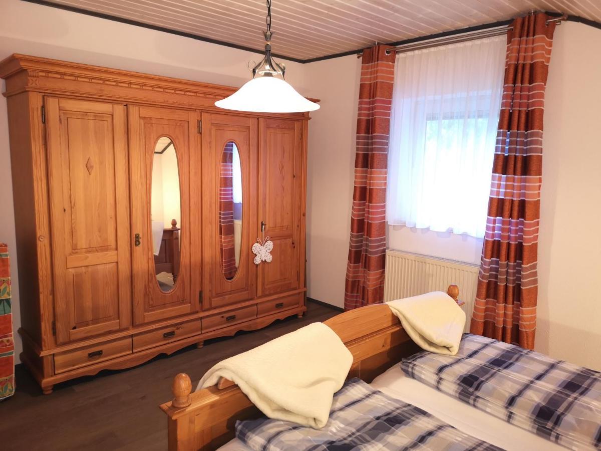 Ferienwohnung - Haus Monika Philippsreut Εξωτερικό φωτογραφία